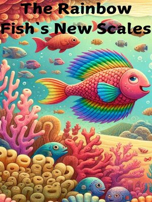 cover image of The Rainbow Fish's New Scales
